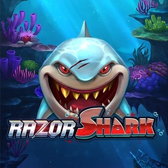 Razor Shark game tile