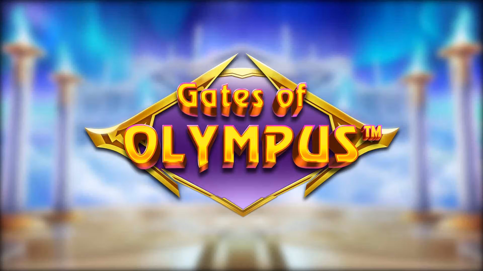 Gates of Olympus game tile