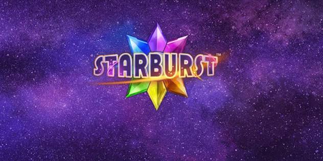 Starburst game tile