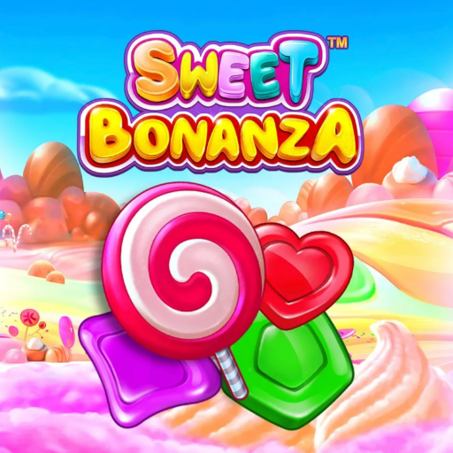 Sweet Bonanza game tile